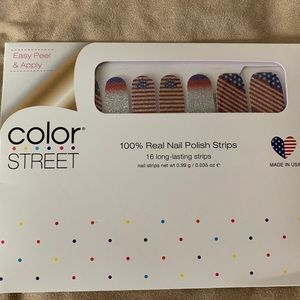Real Polish Nail Strips